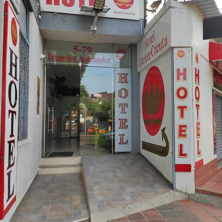 Hotel Gueicer Cúcuta Eksteriør bilde