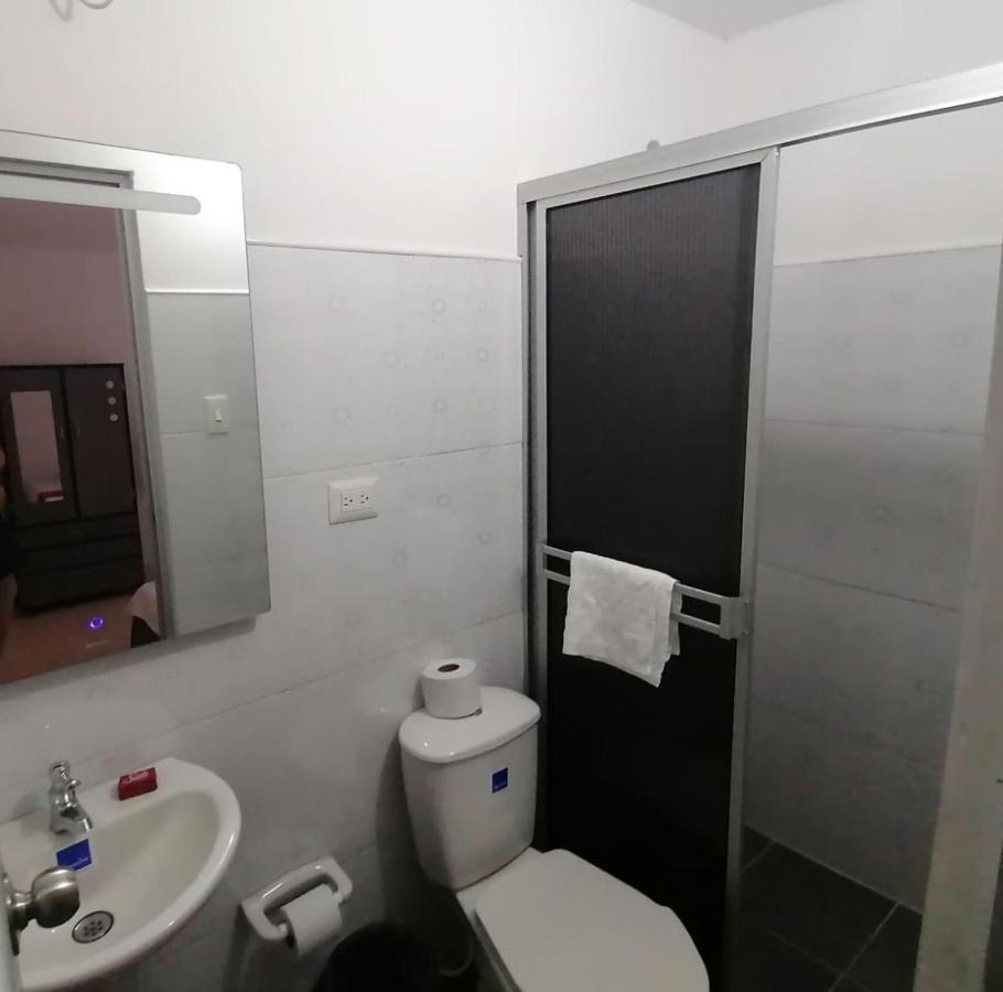 Hotel Gueicer Cúcuta Eksteriør bilde