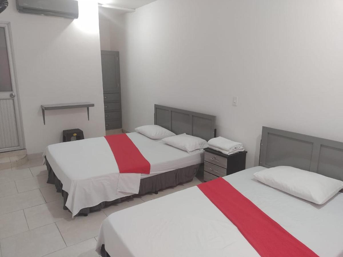 Hotel Gueicer Cúcuta Eksteriør bilde