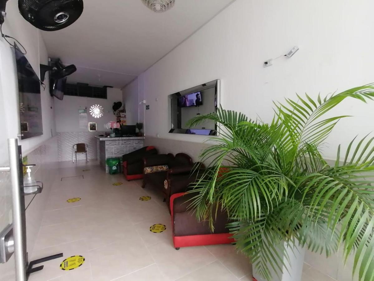 Hotel Gueicer Cúcuta Eksteriør bilde