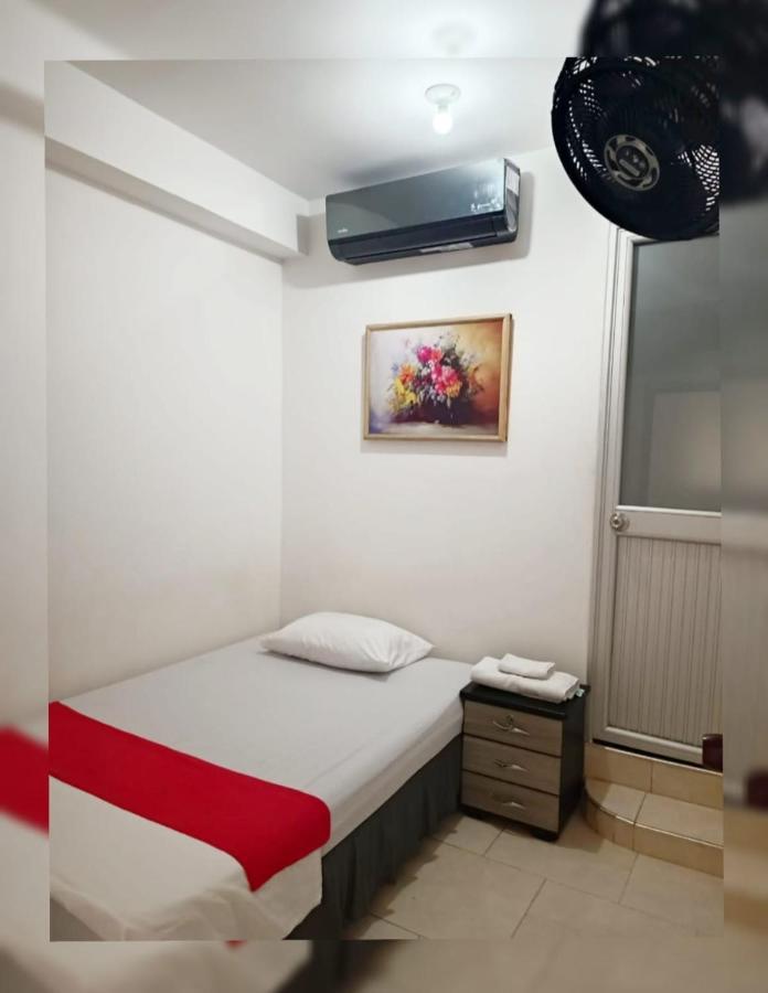 Hotel Gueicer Cúcuta Eksteriør bilde