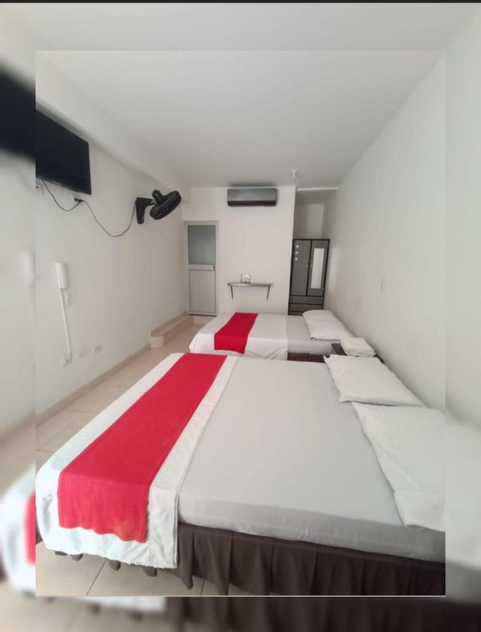 Hotel Gueicer Cúcuta Eksteriør bilde