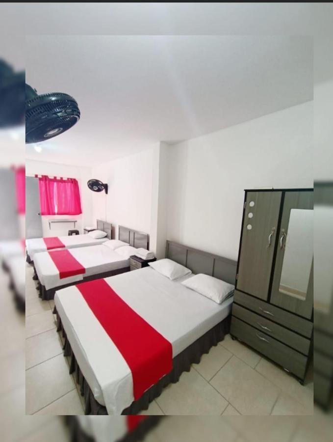 Hotel Gueicer Cúcuta Eksteriør bilde