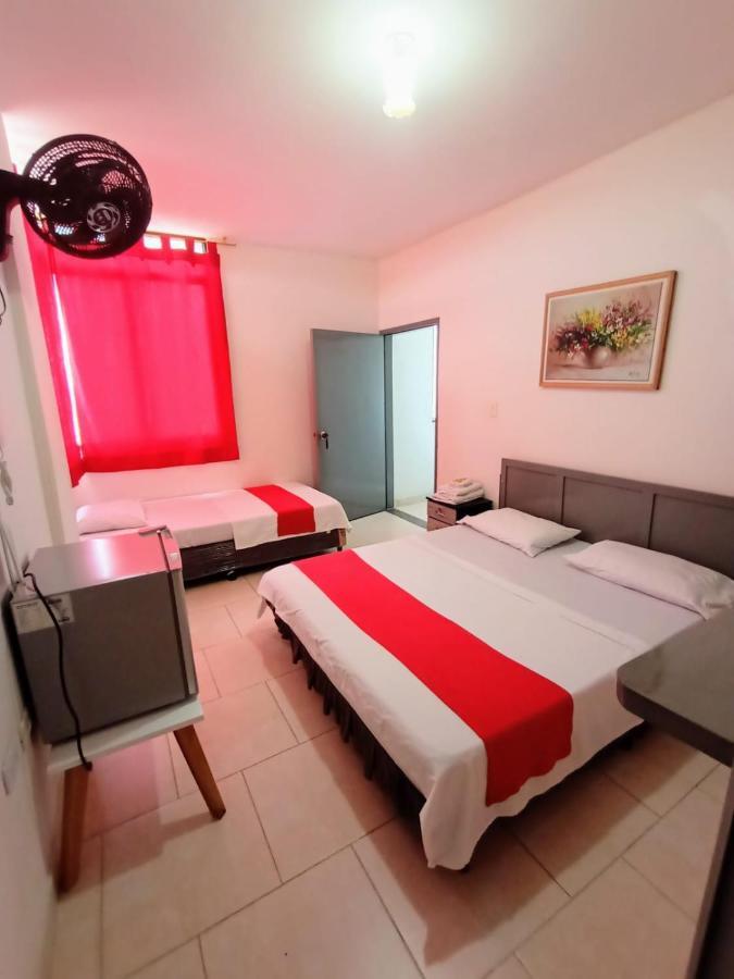 Hotel Gueicer Cúcuta Eksteriør bilde