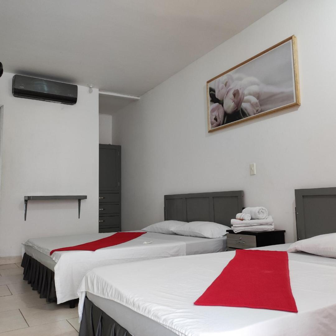 Hotel Gueicer Cúcuta Eksteriør bilde