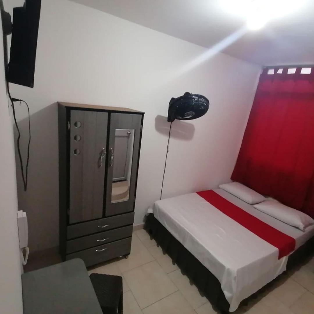 Hotel Gueicer Cúcuta Eksteriør bilde
