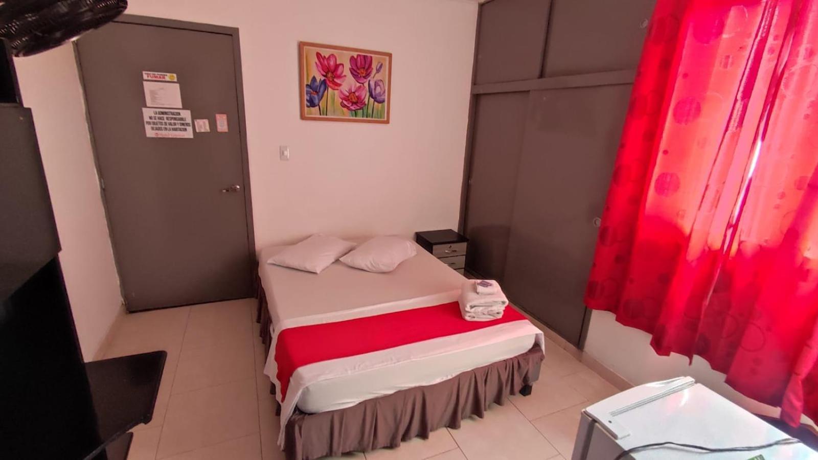 Hotel Gueicer Cúcuta Eksteriør bilde