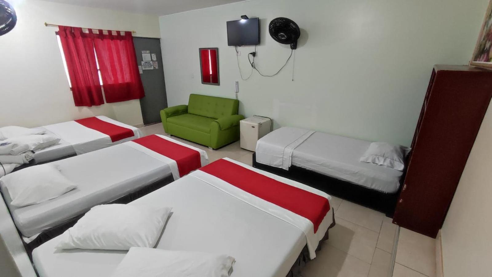 Hotel Gueicer Cúcuta Eksteriør bilde
