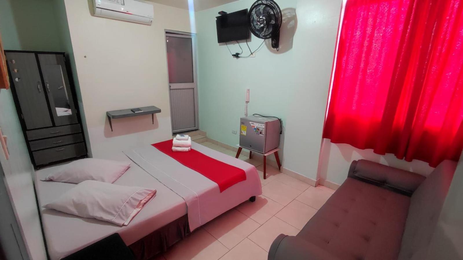 Hotel Gueicer Cúcuta Eksteriør bilde